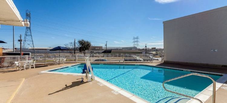 德克萨斯沃斯堡- 北 6号汽车旅馆(Motel 6 Fort Worth, TX - North)图片