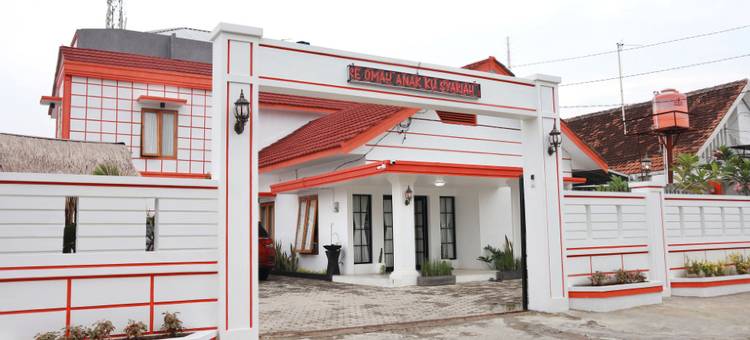 Guest House Omah Anak Ku Syariah图片