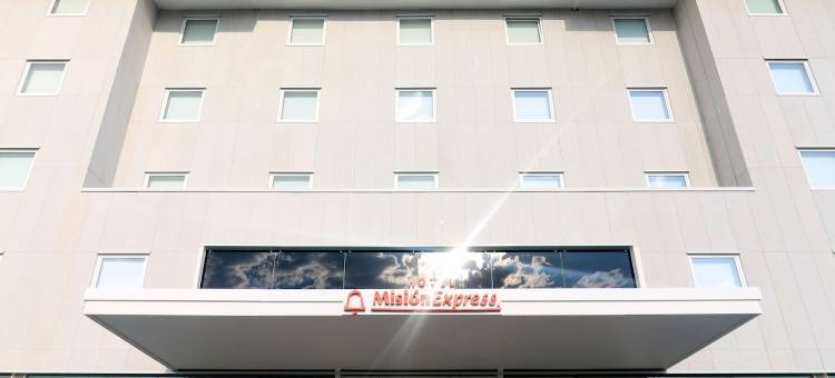 滨河圣胡安快捷使命酒店(Hotel Misión Express San Juan Del Río)图片