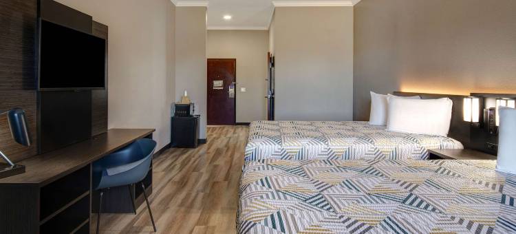 德克萨斯沃斯堡 - I-35 及 I-20 6 号汽车旅馆(Motel 6 Fort Worth, TX – I-35 & I-20)图片