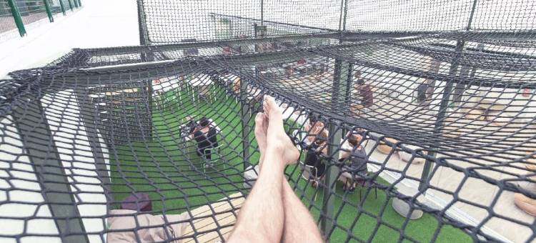 WOT 社交庭院(WOT Patio Social)图片