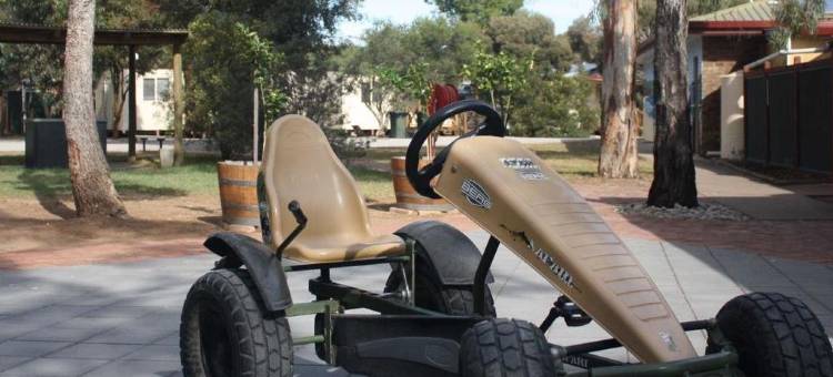 四大港口威伦加旅游公园露营地(BIG4 Port Willunga Tourist Park)图片