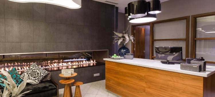 新堡桑德曼签名酒店(Sandman Signature Newcastle Hotel)图片