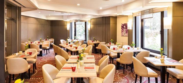 慕尼黑市北莱昂纳多酒店(Leonardo Hotel Munich City North)图片