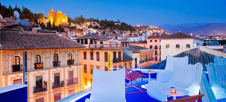 卡苏尔伊尔比拉格拉纳达酒店(Casual Ilbira Granada)图片