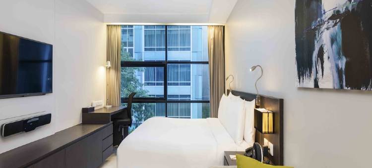 弥泰雅素坤逸18巷酒店(Maitria Hotel Sukhumvit 18 - A Chatrium Collection Bangkok)图片