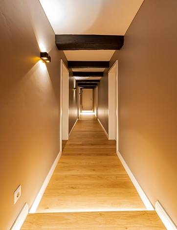 Romantik Hotel WalhallaOver view