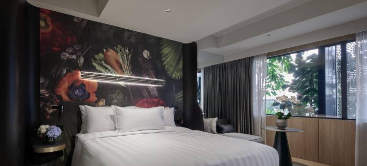 吉隆坡宾乐雅臻选酒店(PARKROYAL COLLECTION Kuala Lumpur)图片