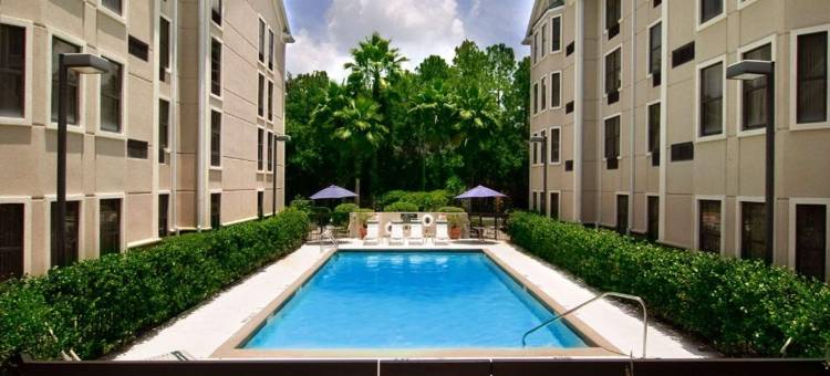 北坦帕希尔顿欢朋旅馆&套房酒店(Hampton Inn & Suites Tampa-North)图片