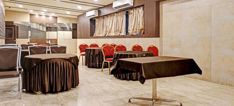 马达夫·国际酒店(Hotel Madhav International Pune Railway Station)图片