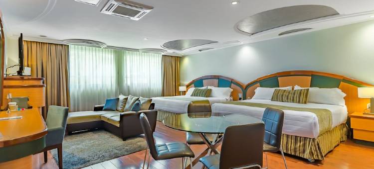 墨西哥城卡里埃斯坎顿酒店(Kali Escandón Mexico City)图片