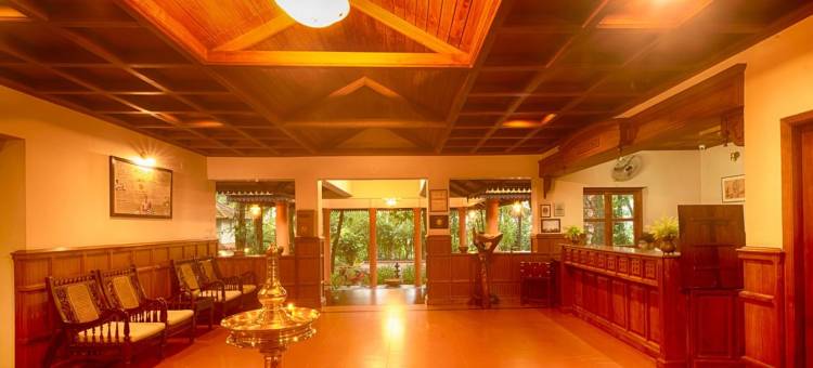 帖卡迪格林伍兹度假村(Greenwoods Resort, Thekkady)图片