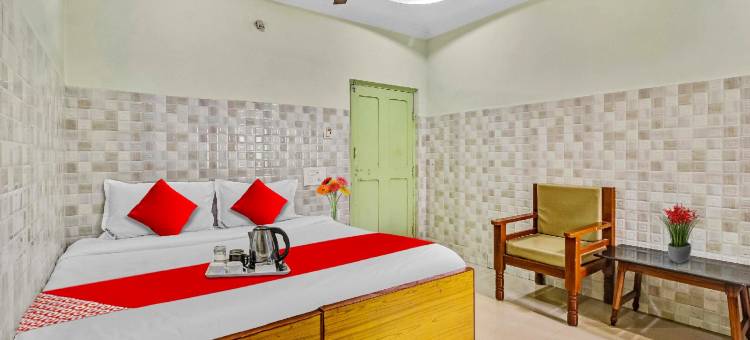 精准 38697 斯里达尔酒店(Super Hotel O Sridhar)图片