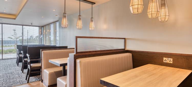 瑟索普瑞米尔酒店(Premier Inn Thurso)图片