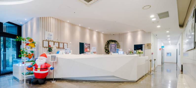 西归浦桥酒店(Hotel Bridge Seogwipo)图片