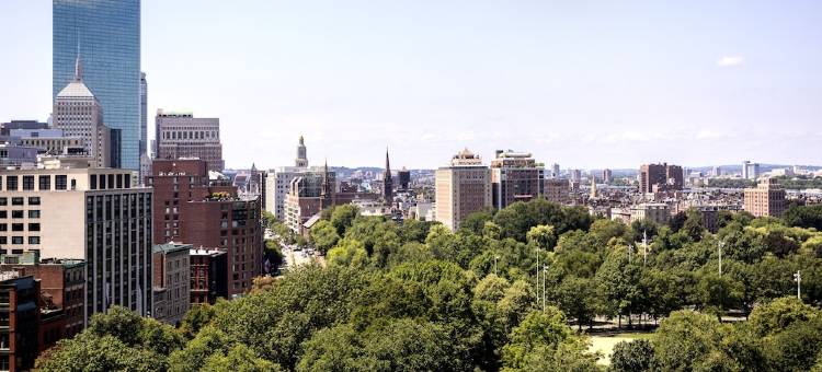 波士顿丽思卡尔顿酒店(The Ritz-Carlton, Boston)图片