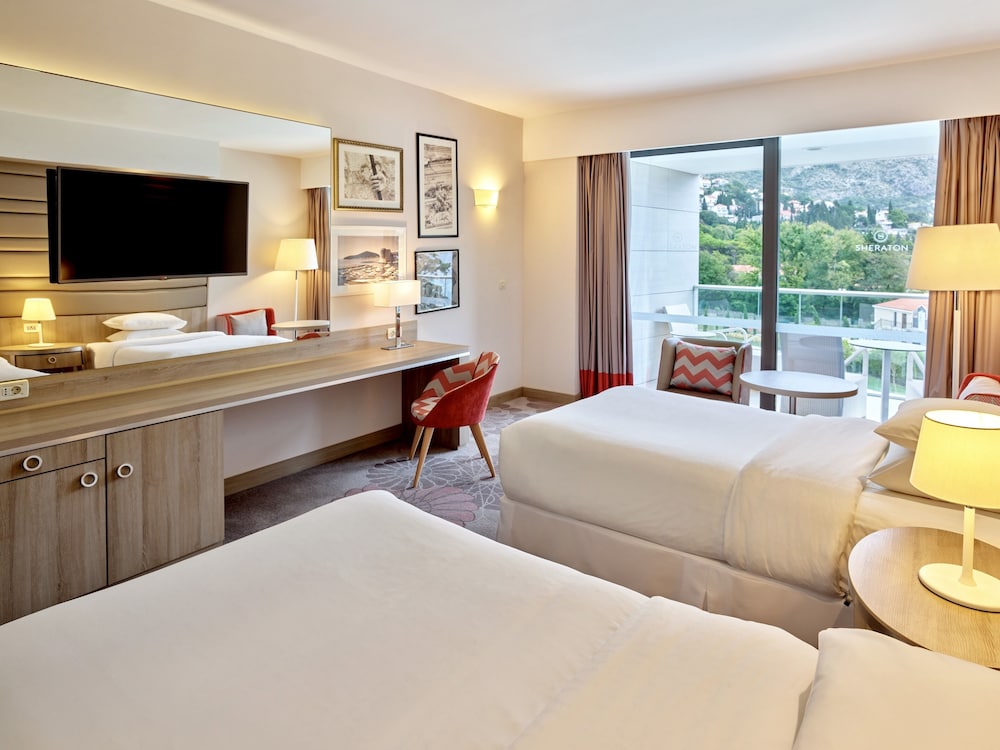 Sheraton Dubrovnik Riviera Hotel Over view