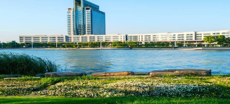 苏州奥克伍德国际酒店公寓图片