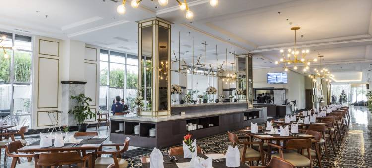 雅加达希勒杜格地平线酒店(Horison Ciledug)图片