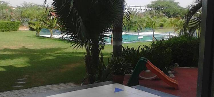 什夫诺蒂卡酒店(The Shiv Nautica Hotel)图片