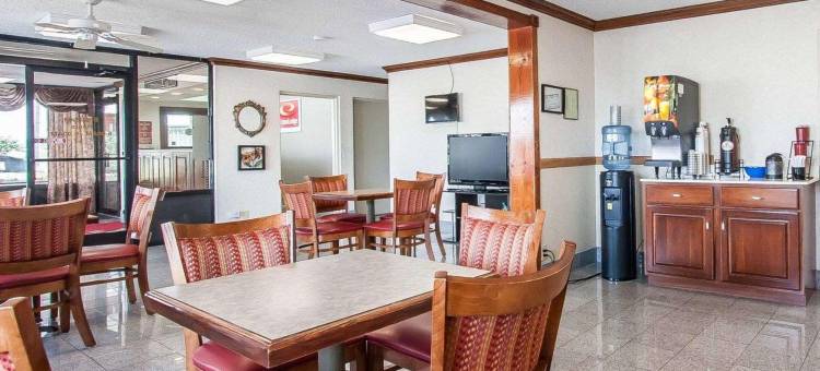 戴尔斯堡 I-155 伊克诺旅馆(Econo Lodge Dyersburg I-155)图片