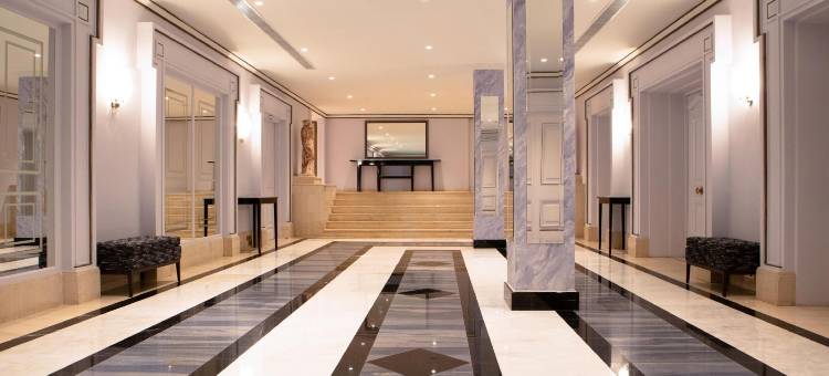 安娜贝勒酒店(Annabelle)图片