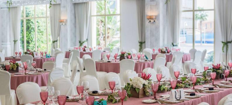 梅利利亚港酒店(Hotel Melilla Puerto Affiliated by Meliá)图片