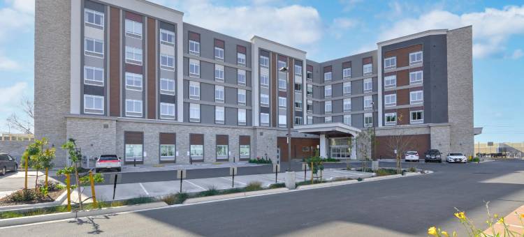 弗里蒙特米尔皮塔斯希尔顿花园酒店(Hilton Garden Inn Fremont Milpitas)图片