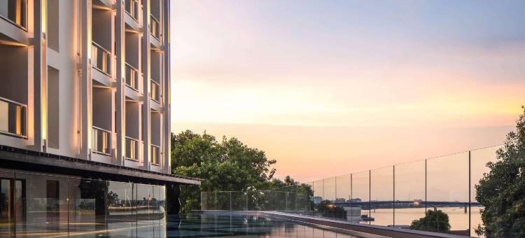 雅高芮族金边邮政广场酒店(TRIBE Phnom Penh Post Office Square)图片