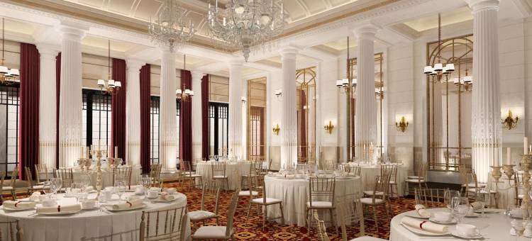 柏林御林广场泰坦尼克酒店(Titanic Gendarmenmarkt Berlin)图片