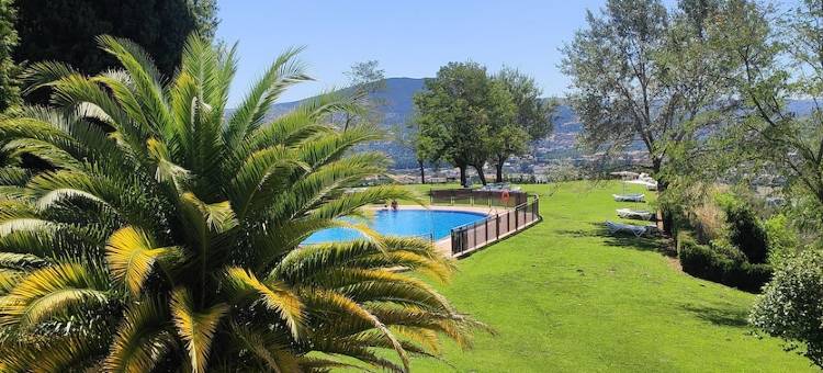 蒙特雷酒店(Parador Castillo de Monterrei)图片