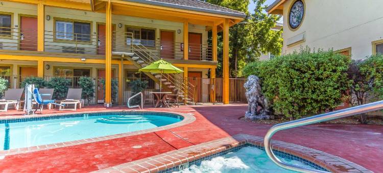 舒适酒店(Comfort Inn)图片