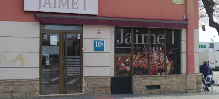 家米德 1 青年旅舍(Hostal Jaime I)图片
