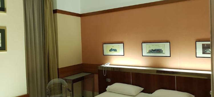 阿特米德酒店(Hotel Artemide)图片