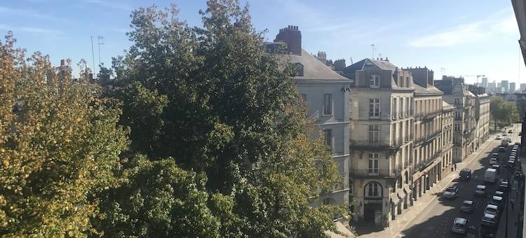 南特市中心 OKKO 酒店(OKKO Hotels Nantes Centre Ville)图片