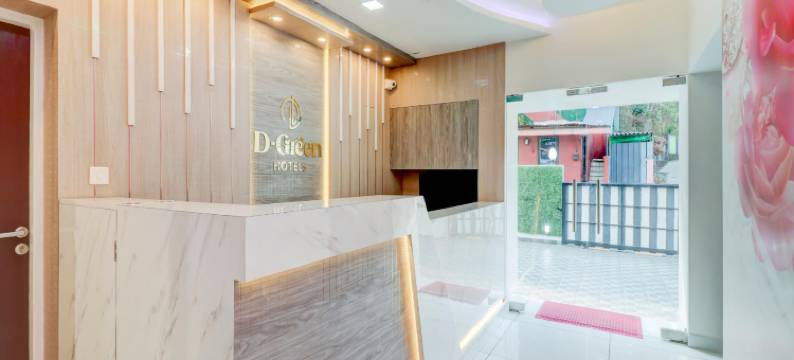 D-格林酒店(D-Green Hotels)图片