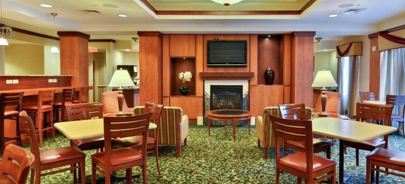 Fairfield Inn & Suites State College图片