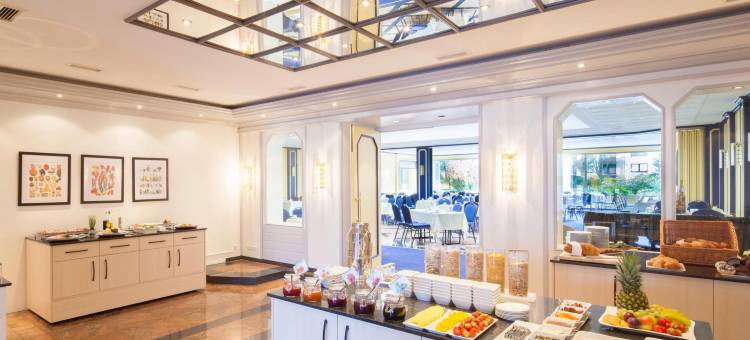 鲁皮特公园酒店(Parkhotel Ropeter)图片