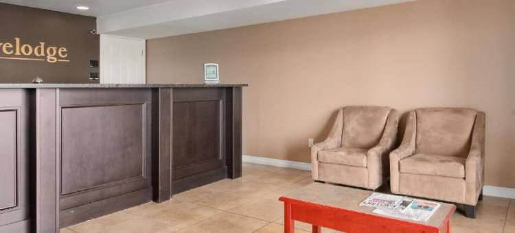 蒙特维尤坎卢普斯(Travelodge by Wyndham Kamloops Mountview)图片