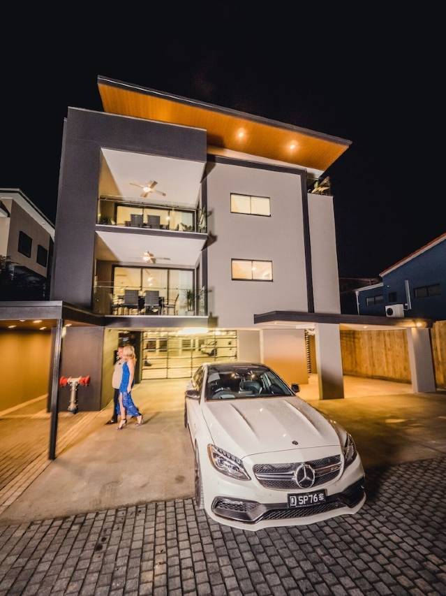 布里斯本中心春林街酒店(Brisbane Central - Springwood Street)