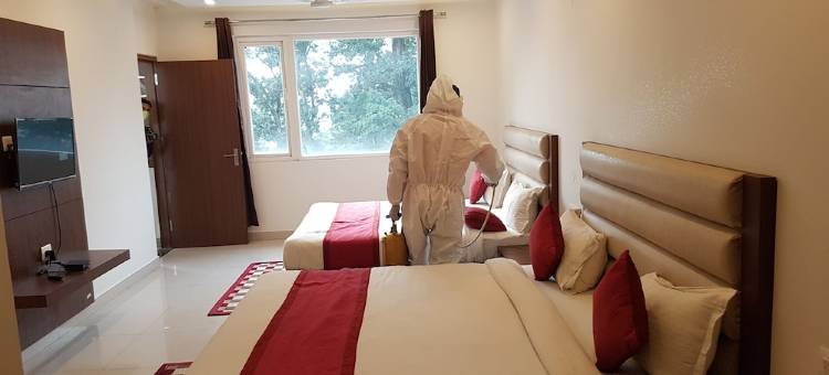 阿卡什公寓(Hotel Aakash Residency)图片