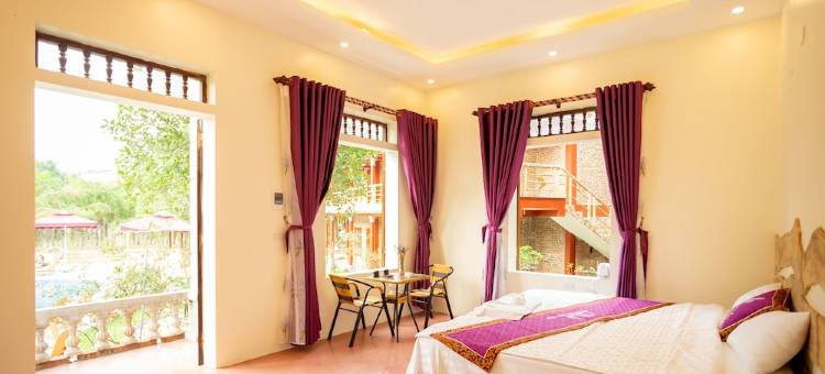 三谷薰衣草家庭旅馆(Tam Coc Lavender Homestay)图片