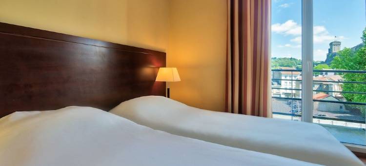 卢尔德花园泽尼图德公寓酒店(Zenitude Hôtel-Résidences les Jardins de Lourdes)图片