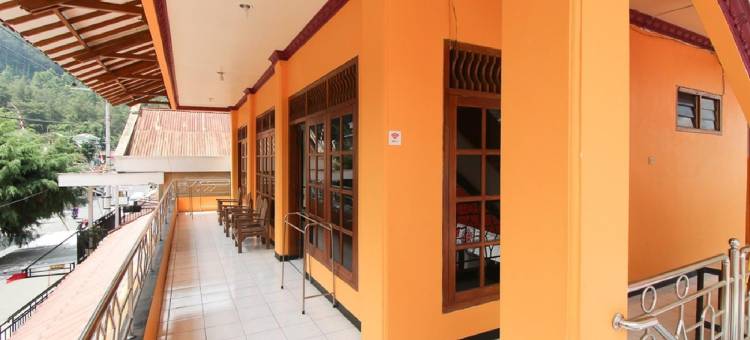 红多兹酒店-近萨朗甘湖(RedDoorz Near Sarangan Lake)图片