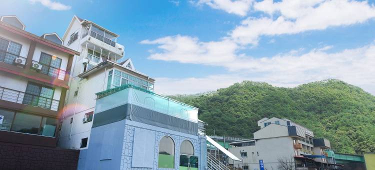 春川全天候旅馆(Chuncheon Allday Pension)图片