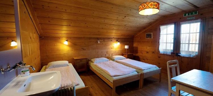 莱西根青年旅馆(Leissigen Youth Hostel)图片