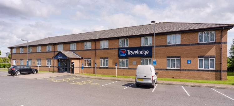 Travelodge Bradford图片