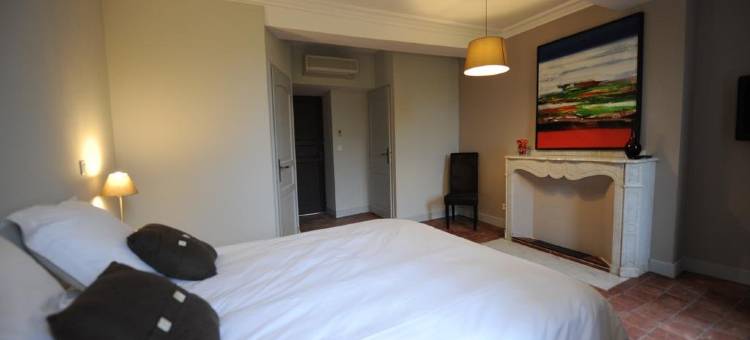 帕拉亚城堡酒店(Logis Hôtel Château de Palaja)图片