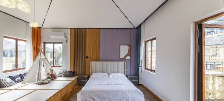 度假别墅小慢09(蜂圣路分店)图片