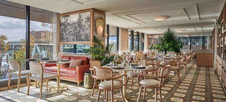 佩ン德里华盛顿特区 - 码头区(Pendry Washington DC - the Wharf)图片